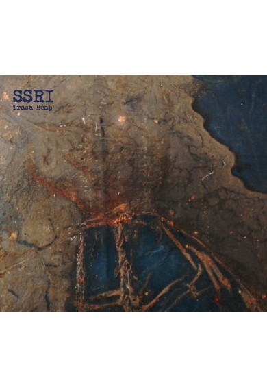 SSRI "Trash Heap" CD